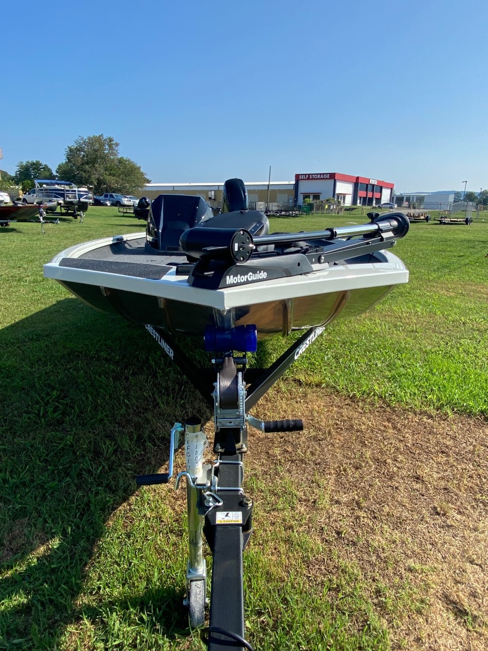 2022 Crestliner XFC 17 Fishing boat for sale in College Dale, TN - image 2 
